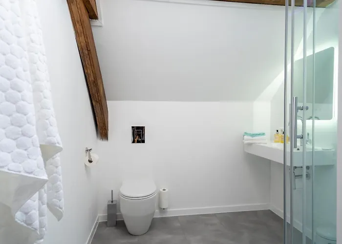 Nocleg ze śniadaniem Aan De Koningsmuur