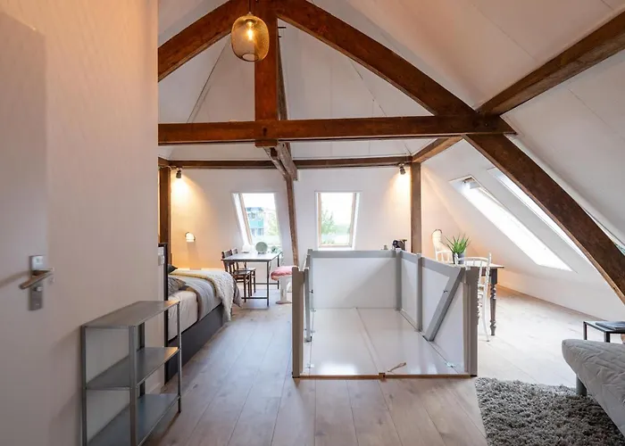 Aan De Koningsmuur Bed & Breakfast Dieren